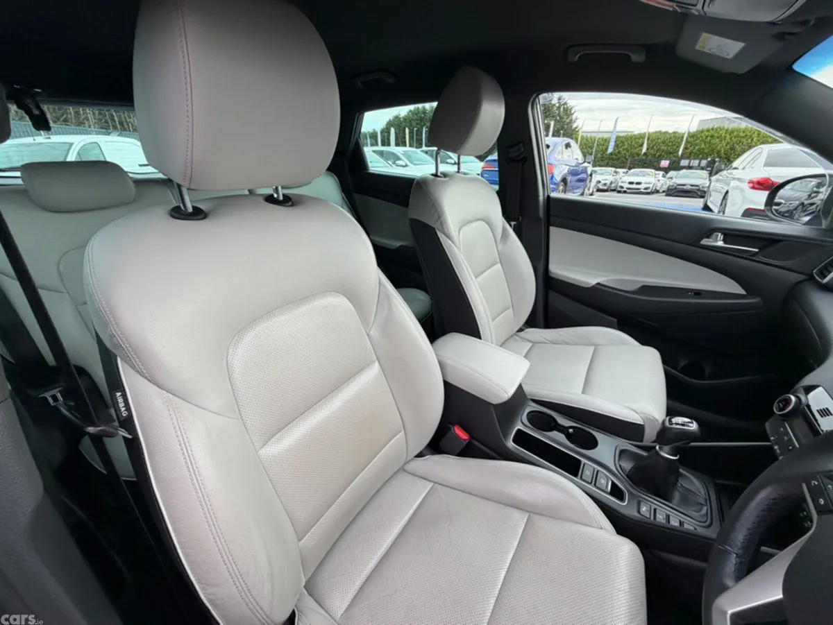 Hyundai Tucson SUV, Diesel, 2020, Grey