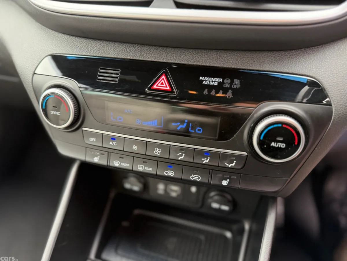 Hyundai Tucson SUV, Diesel, 2020, Grey