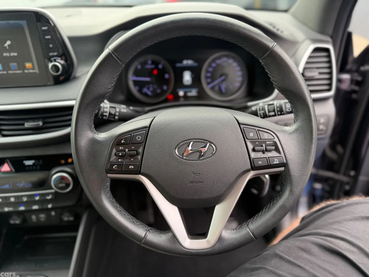 Hyundai Tucson SUV, Diesel, 2020, Grey