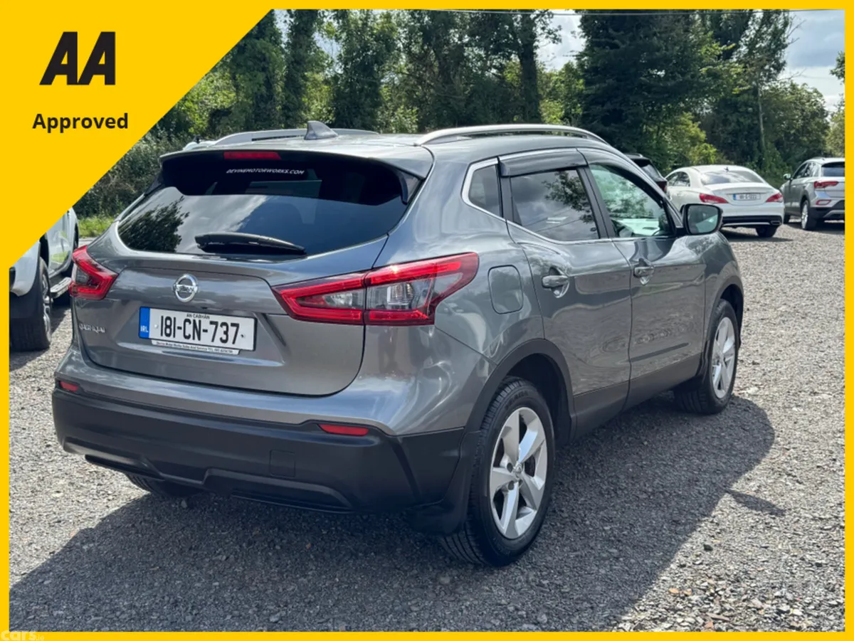 Nissan Qashqai MPV, Diesel, 2018, Grey