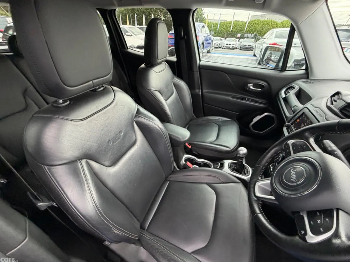 Jeep Renegade SUV, Diesel, 2017, White