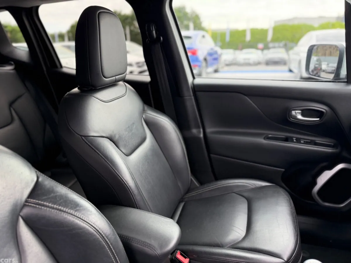 Jeep Renegade SUV, Diesel, 2017, White