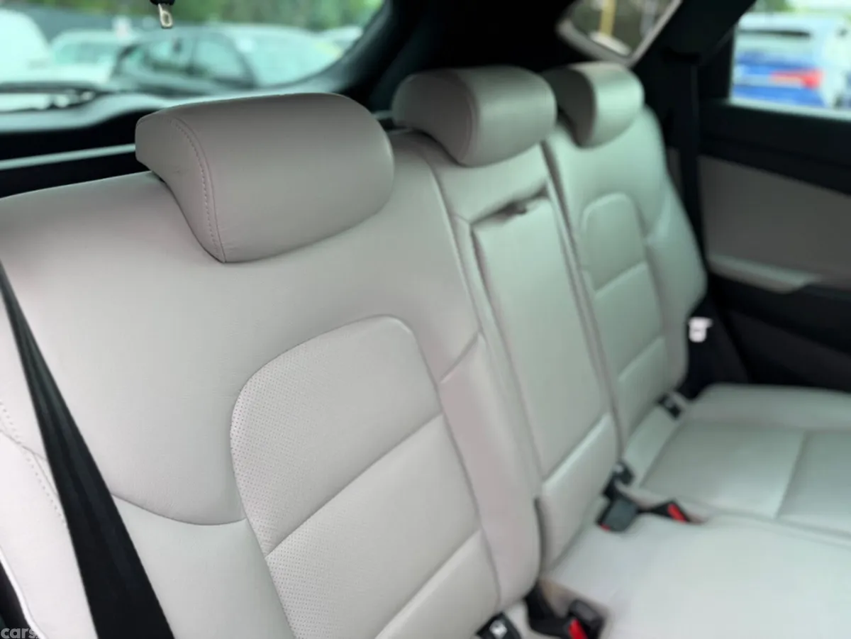 Hyundai Tucson SUV, Diesel, 2020, Grey