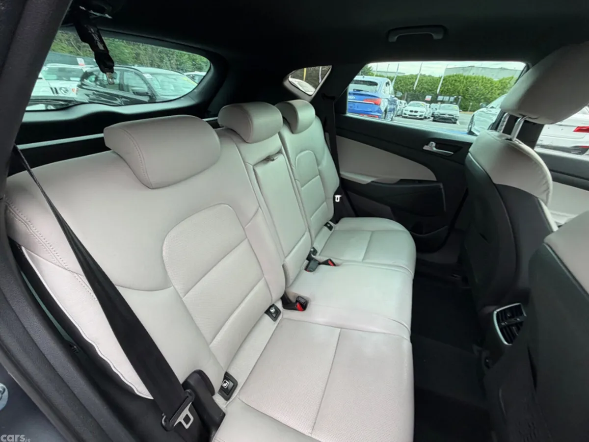 Hyundai Tucson SUV, Diesel, 2020, Grey