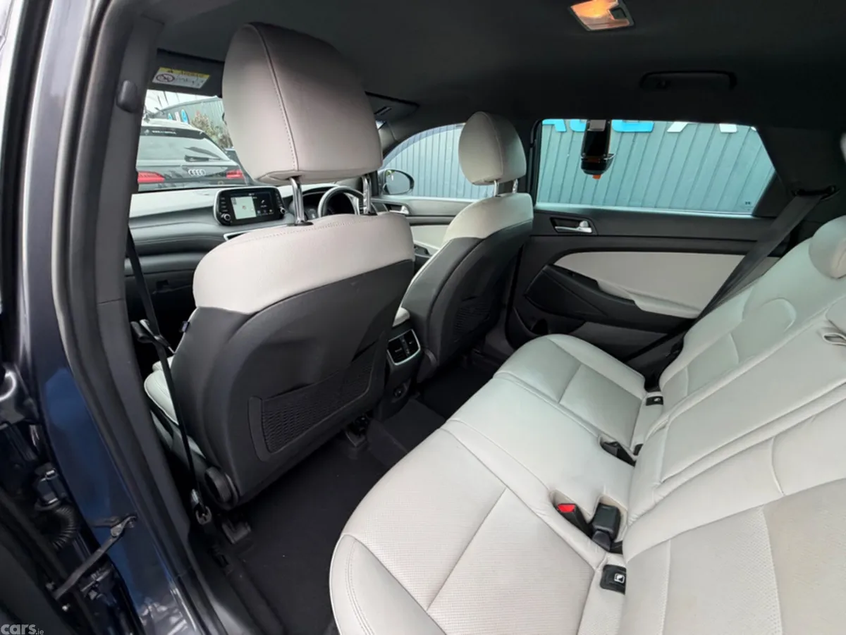 Hyundai Tucson SUV, Diesel, 2020, Grey