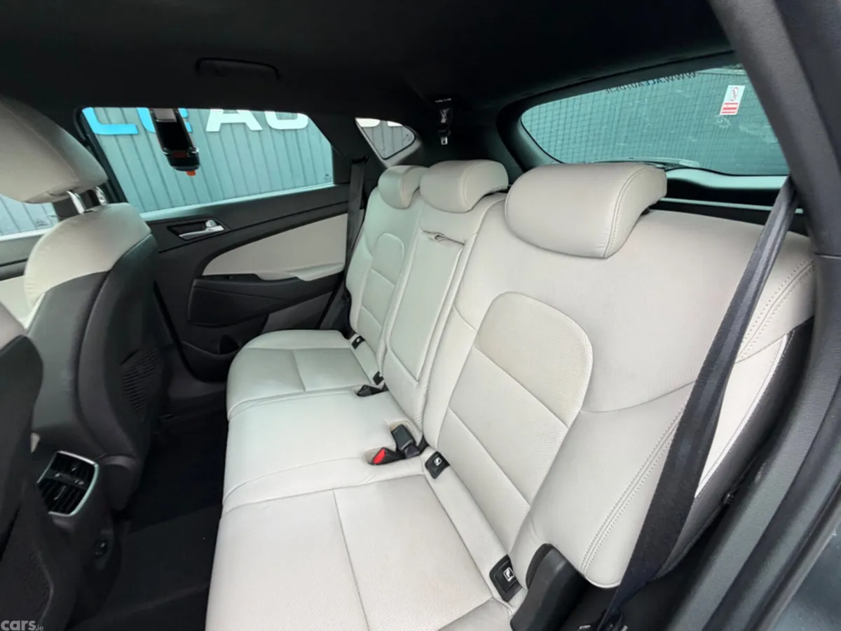 Hyundai Tucson SUV, Diesel, 2020, Grey