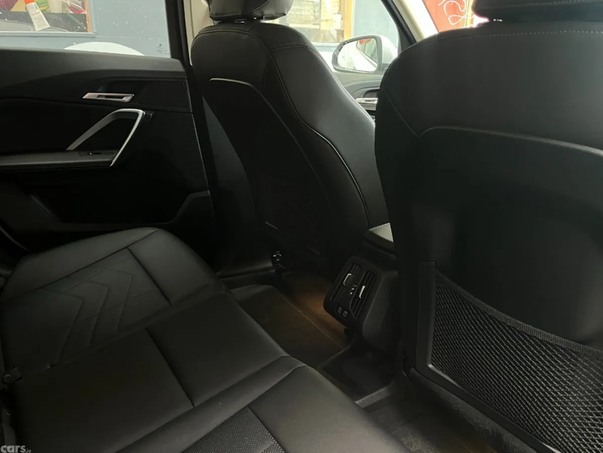 BMW iX1 SUV, Electric, 2024, White