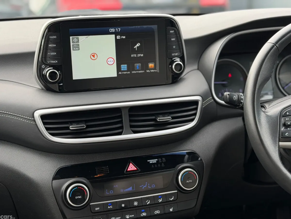 Hyundai Tucson SUV, Diesel, 2020, Grey