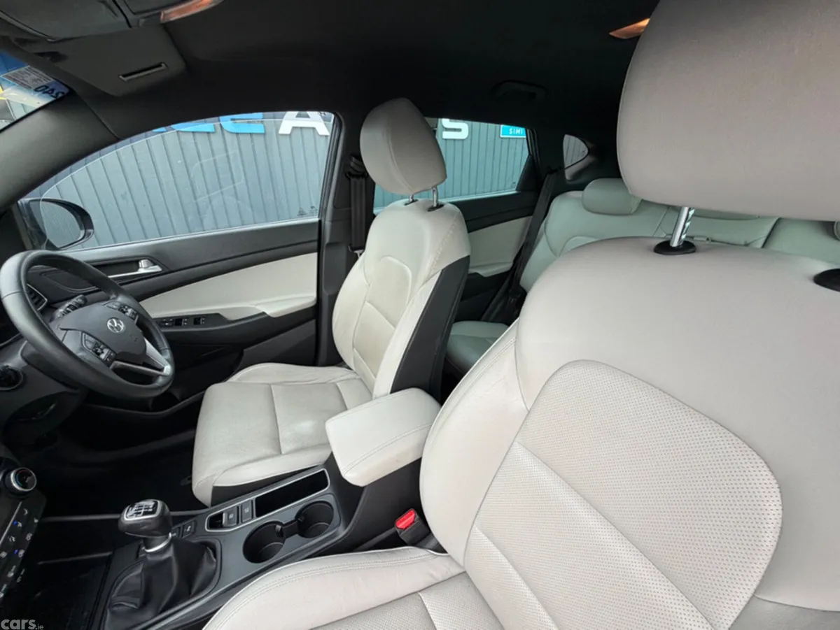 Hyundai Tucson SUV, Diesel, 2020, Grey