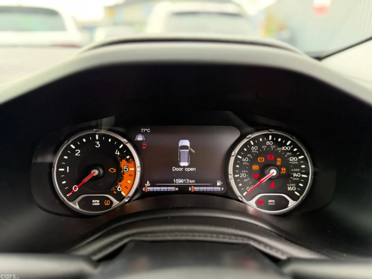 Jeep Renegade SUV, Diesel, 2017, White