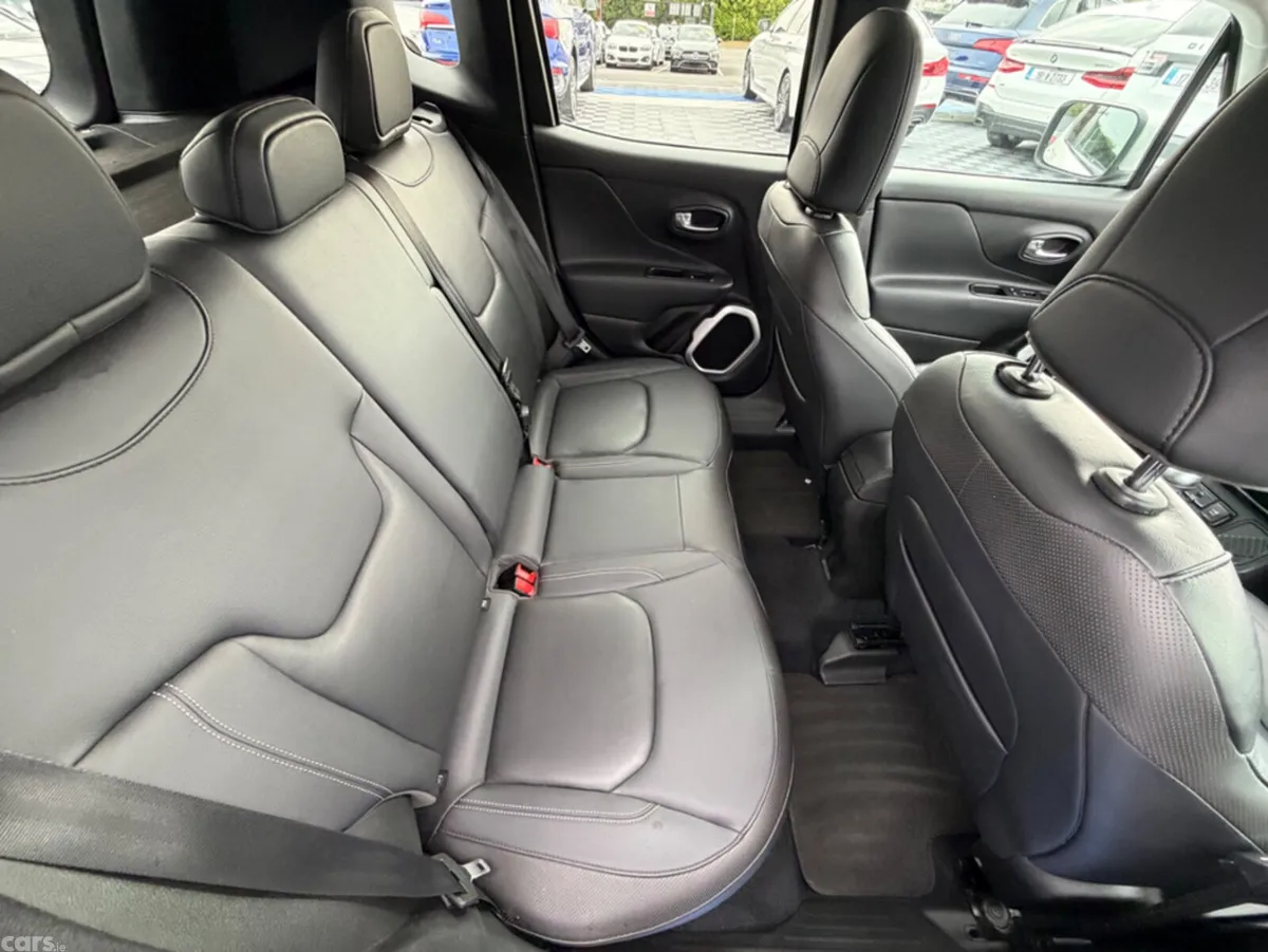 Jeep Renegade SUV, Diesel, 2017, White