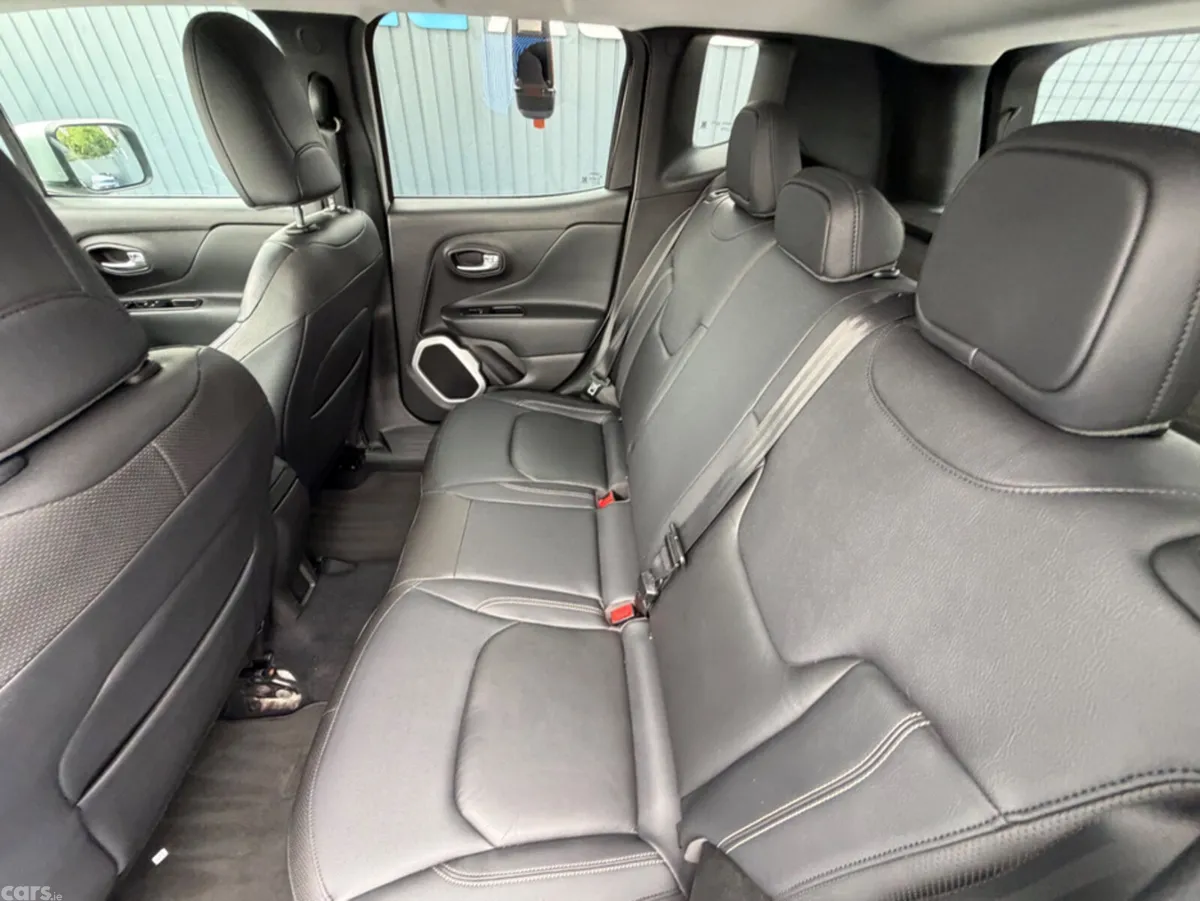Jeep Renegade SUV, Diesel, 2017, White