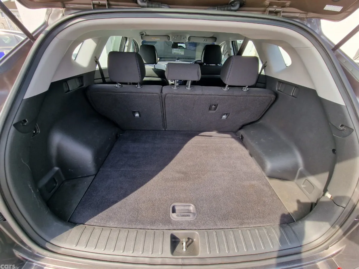 Hyundai Tucson SUV, Diesel, 2016, Grey