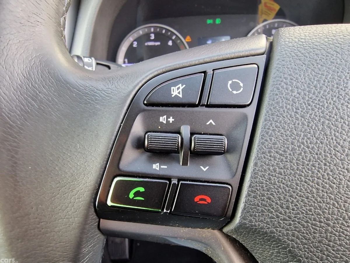 Hyundai Tucson SUV, Diesel, 2016, Grey