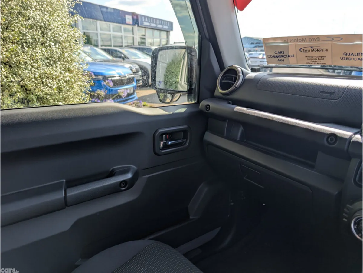 Suzuki Jimny SUV, Petrol, 2024, Grey