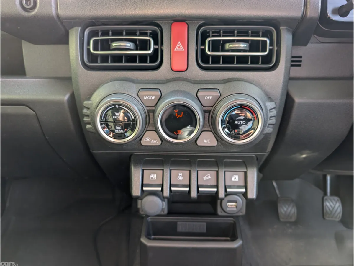 Suzuki Jimny SUV, Petrol, 2024, Grey