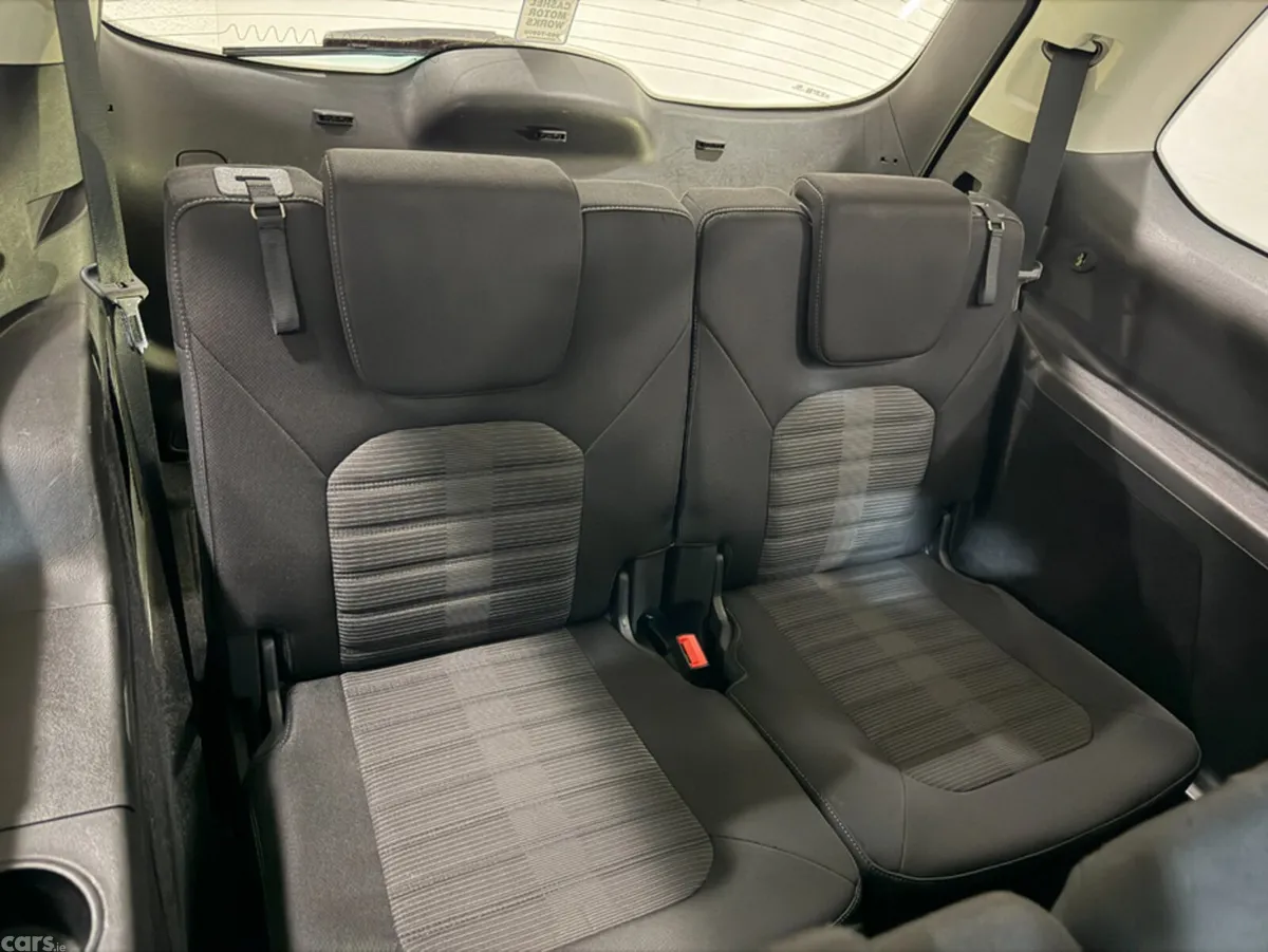 Ford Galaxy MPV, Diesel, 2018, Grey