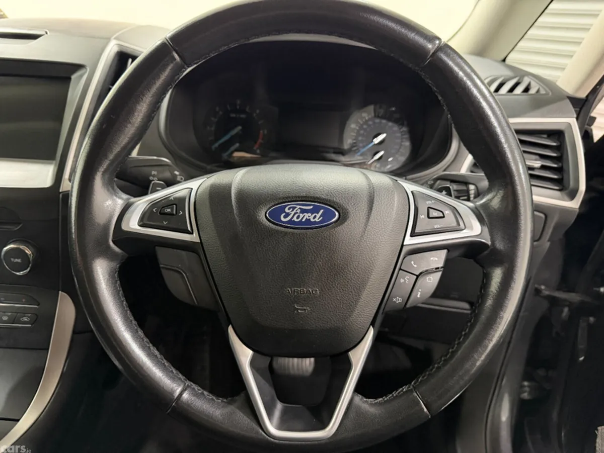 Ford Galaxy MPV, Diesel, 2018, Grey