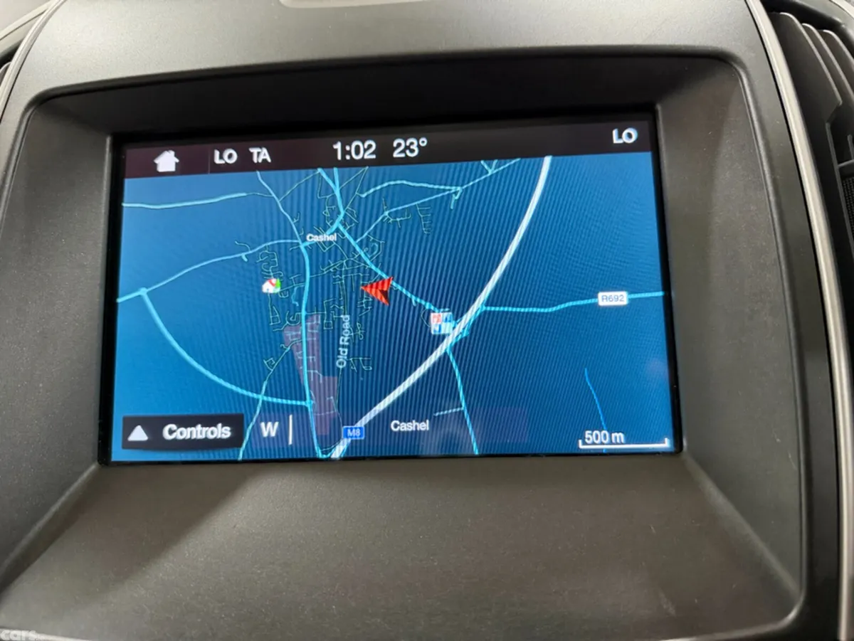 Ford Galaxy MPV, Diesel, 2018, Grey