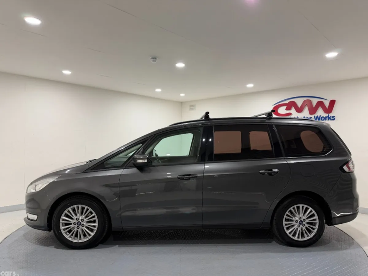 Ford Galaxy MPV, Diesel, 2018, Grey