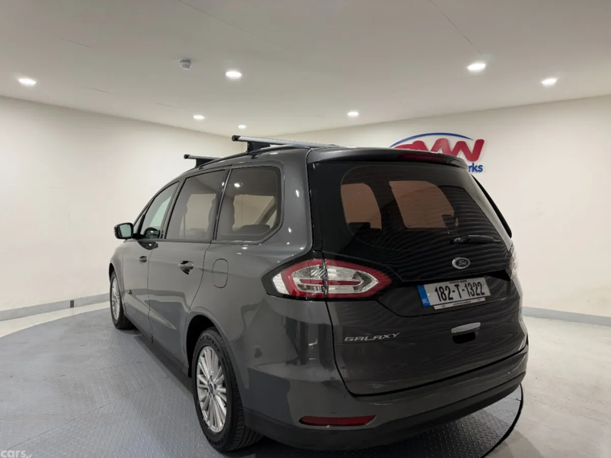 Ford Galaxy MPV, Diesel, 2018, Grey