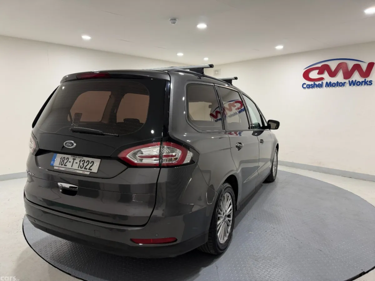 Ford Galaxy MPV, Diesel, 2018, Grey