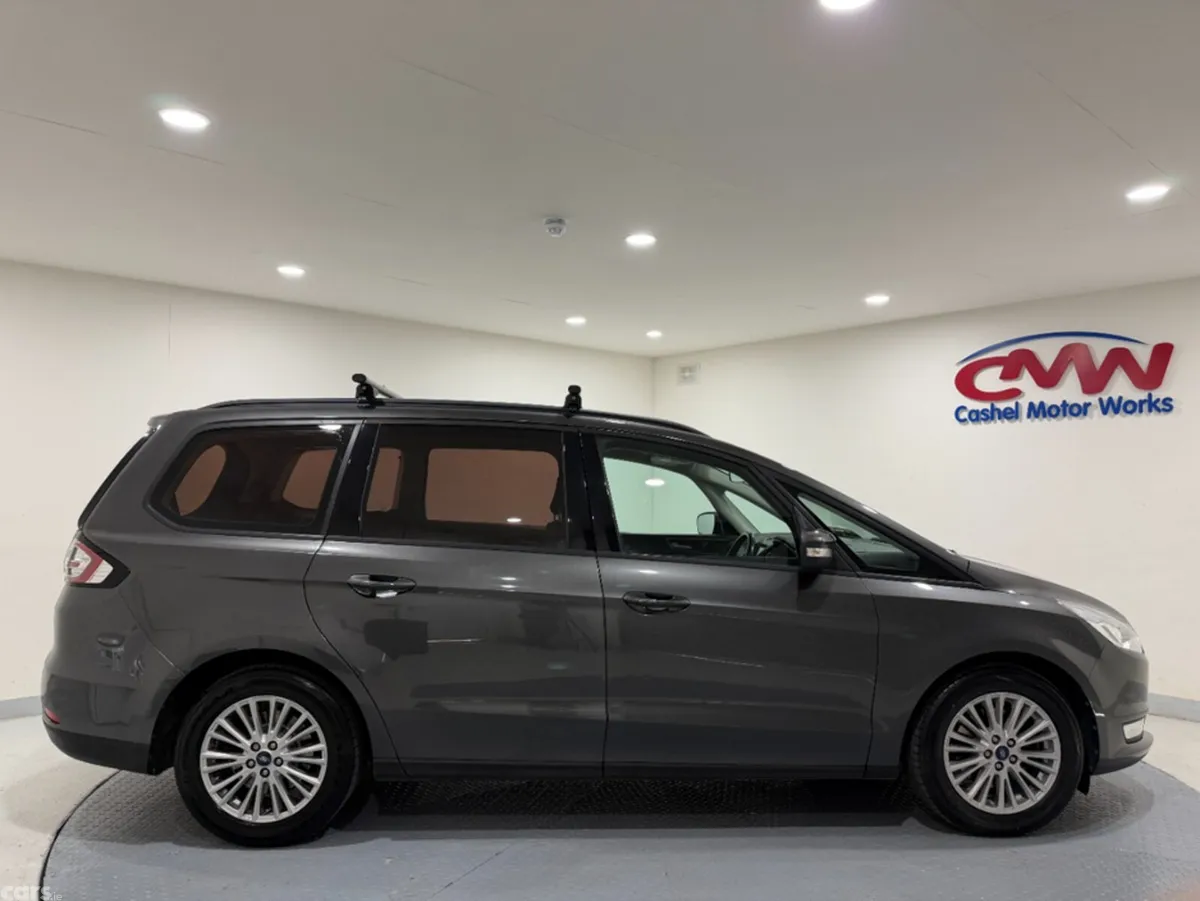 Ford Galaxy MPV, Diesel, 2018, Grey
