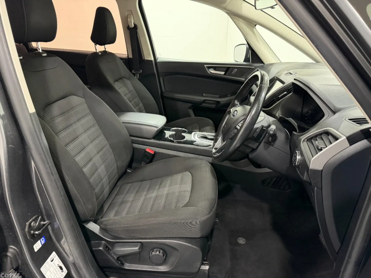 Ford Galaxy MPV, Diesel, 2018, Grey