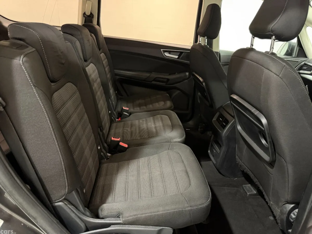 Ford Galaxy MPV, Diesel, 2018, Grey