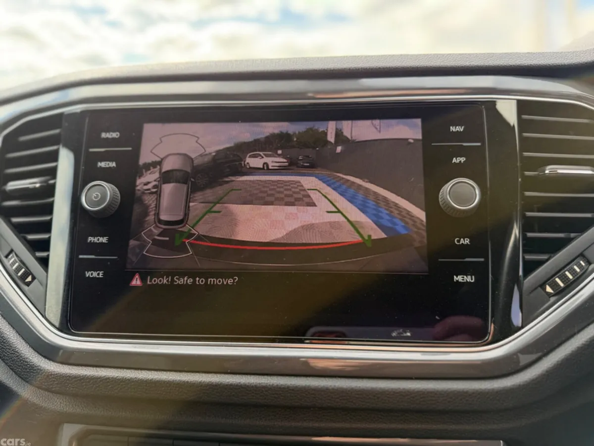 Volkswagen T-Roc SUV, Diesel, 2022, Black