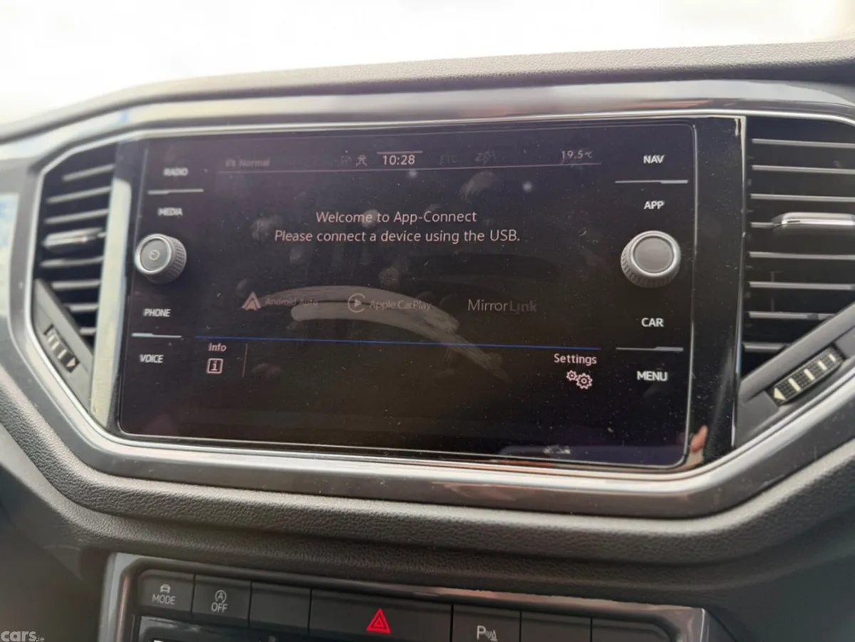 Volkswagen T-Roc SUV, Diesel, 2022, Black