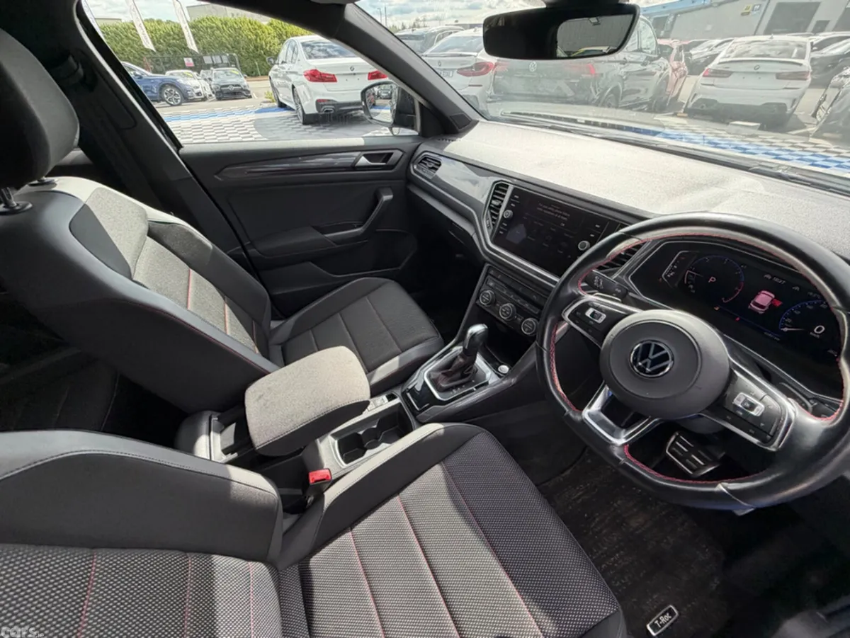 Volkswagen T-Roc SUV, Diesel, 2022, Black