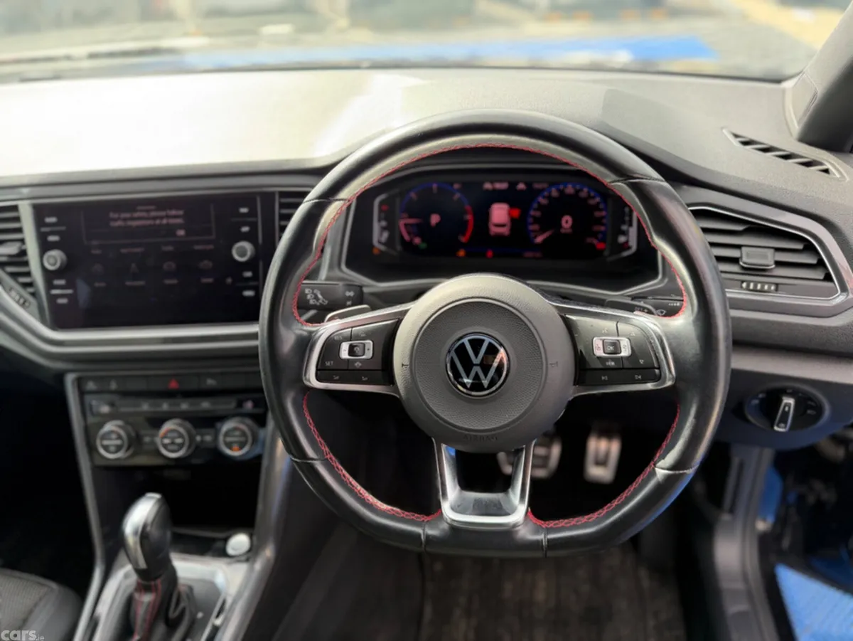 Volkswagen T-Roc SUV, Diesel, 2022, Black
