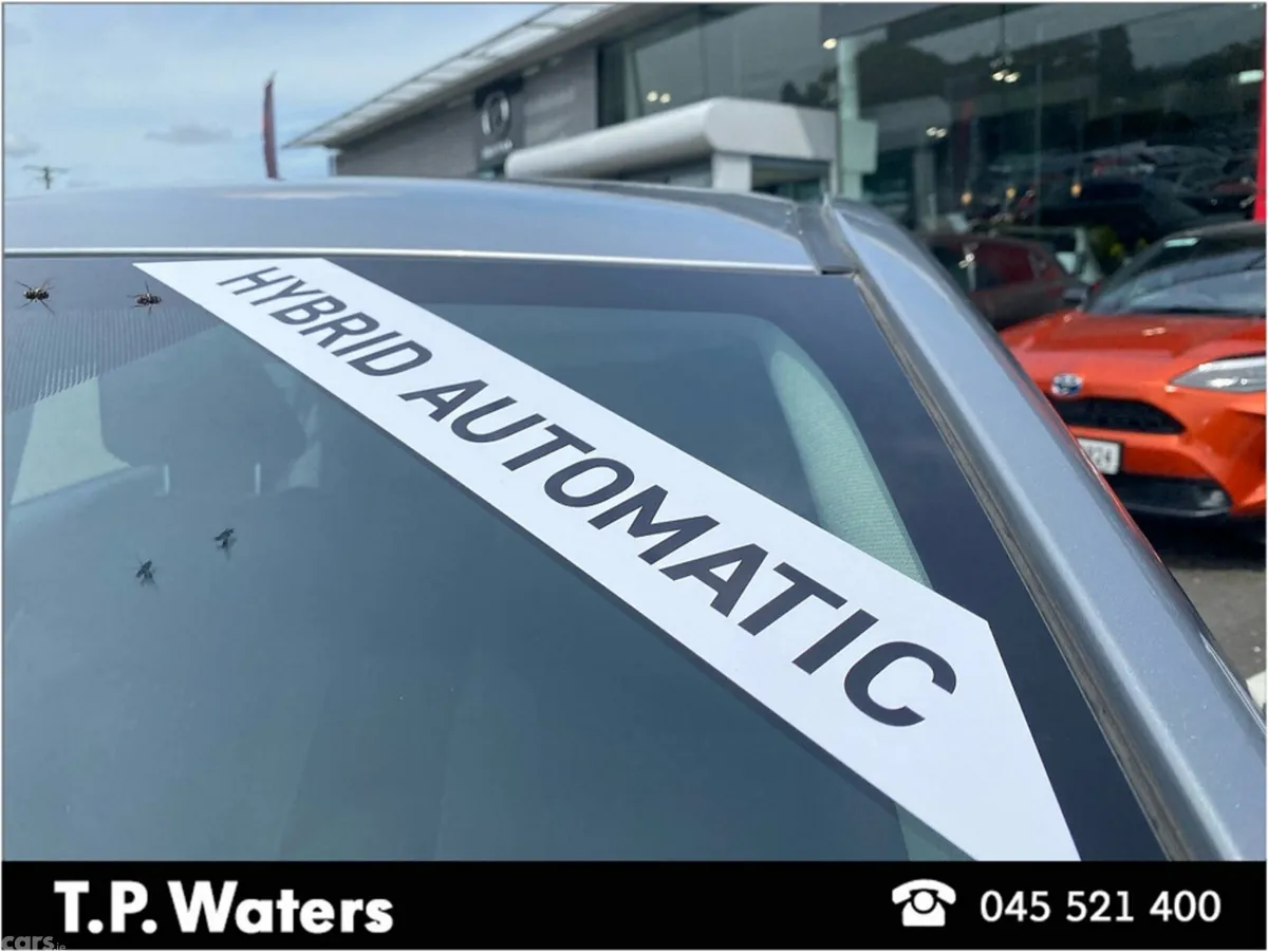 Toyota Corolla Saloon, Petrol Hybrid, 2023, Grey
