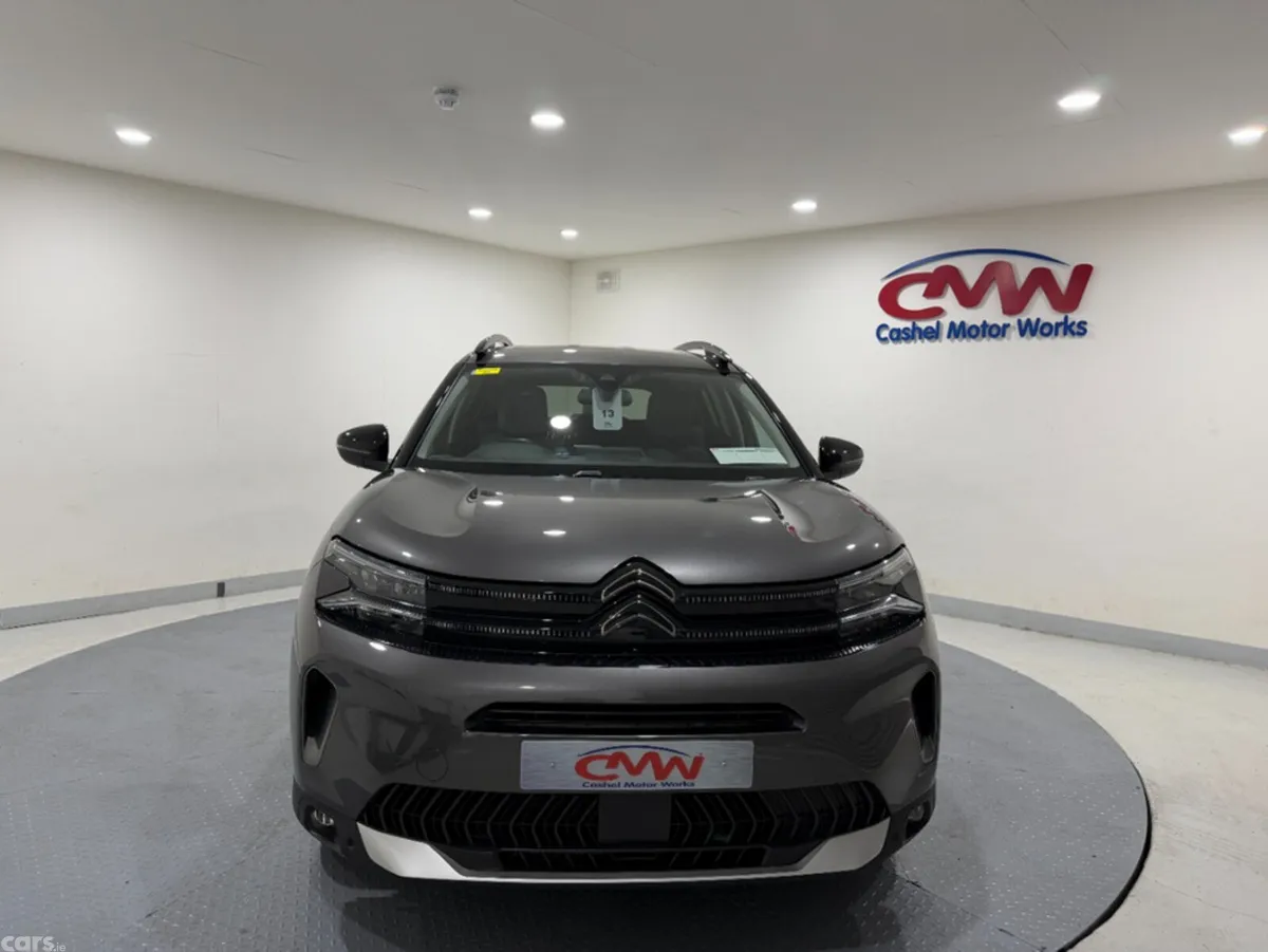 Citroen C5 Aircross SUV, Diesel, 2024, Grey