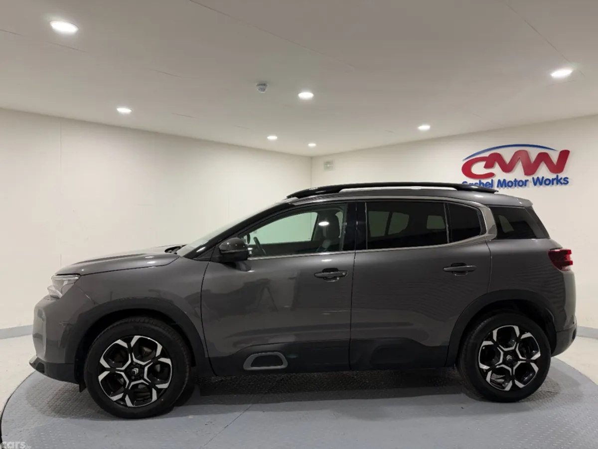 Citroen C5 Aircross SUV, Diesel, 2024, Grey