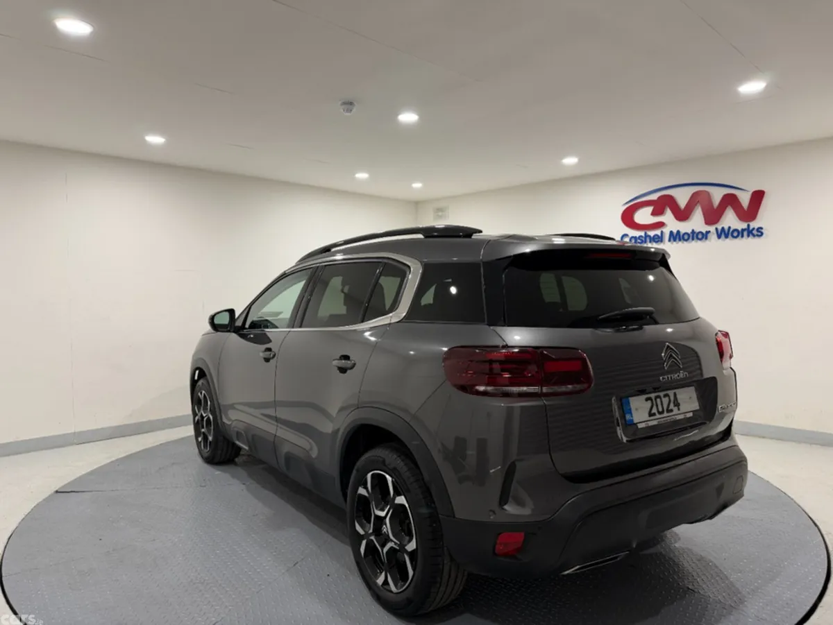 Citroen C5 Aircross SUV, Diesel, 2024, Grey