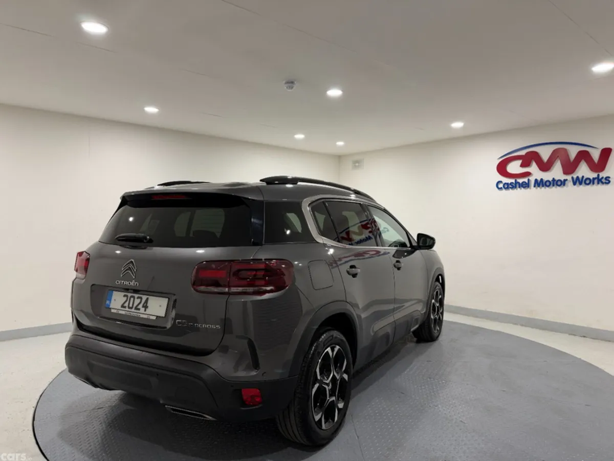 Citroen C5 Aircross SUV, Diesel, 2024, Grey