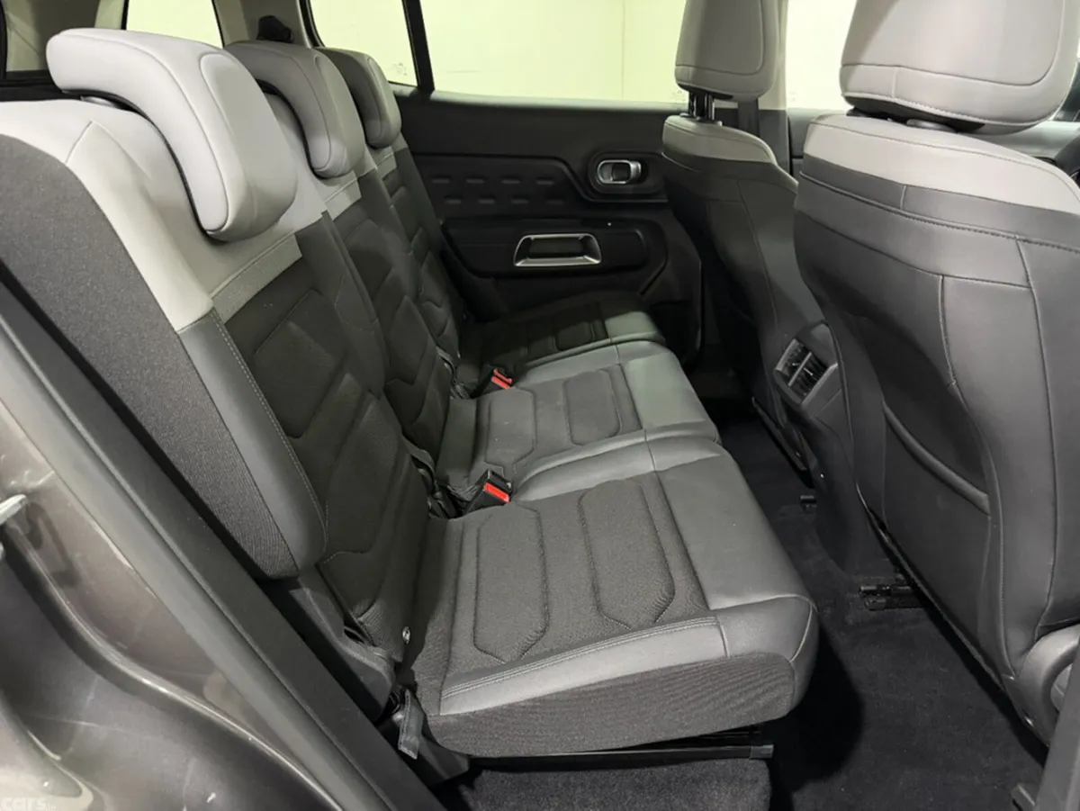 Citroen C5 Aircross SUV, Diesel, 2024, Grey