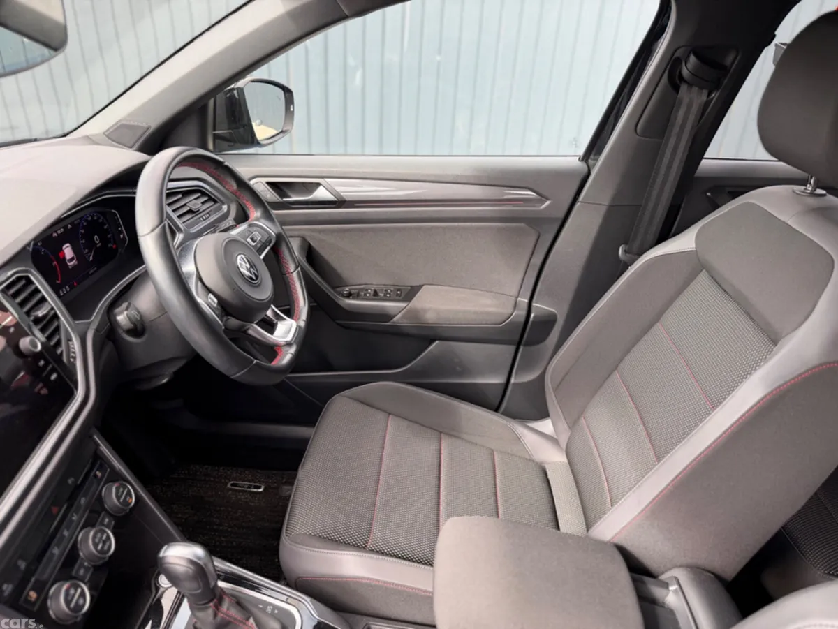 Volkswagen T-Roc SUV, Diesel, 2022, Black