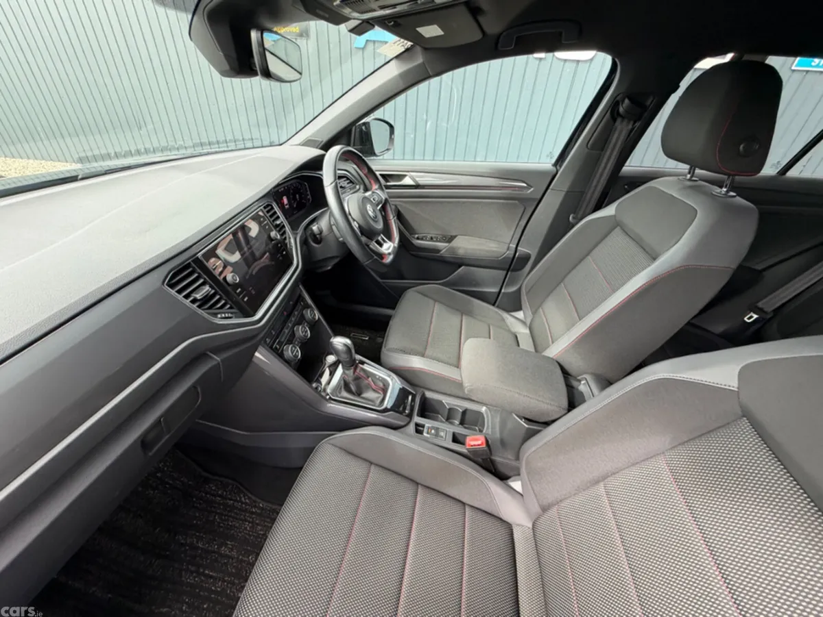 Volkswagen T-Roc SUV, Diesel, 2022, Black
