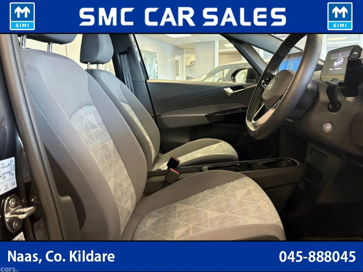 Volkswagen ID.3 Estate, Electric, 2023, Grey