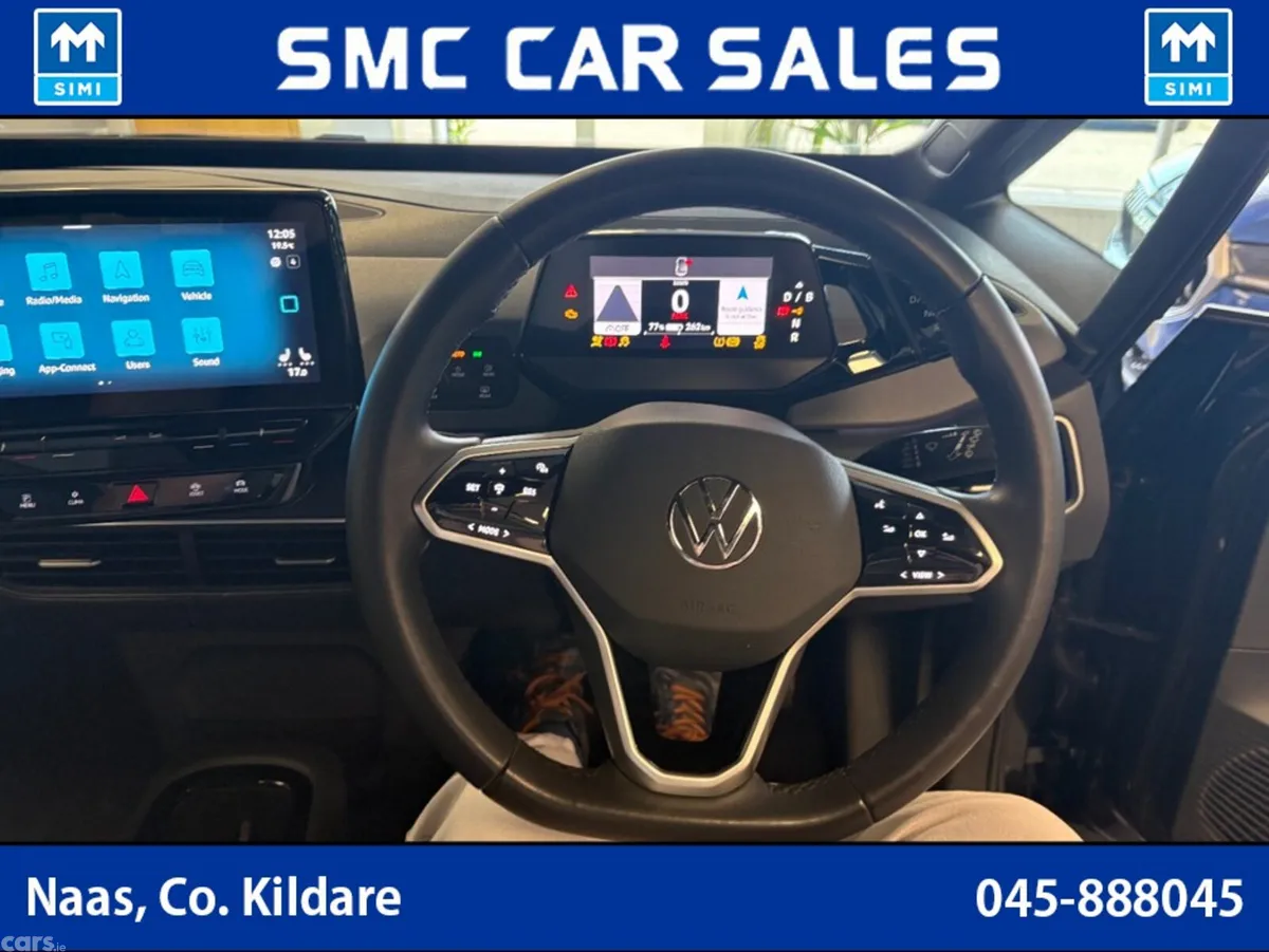 Volkswagen ID.3 Estate, Electric, 2023, Grey