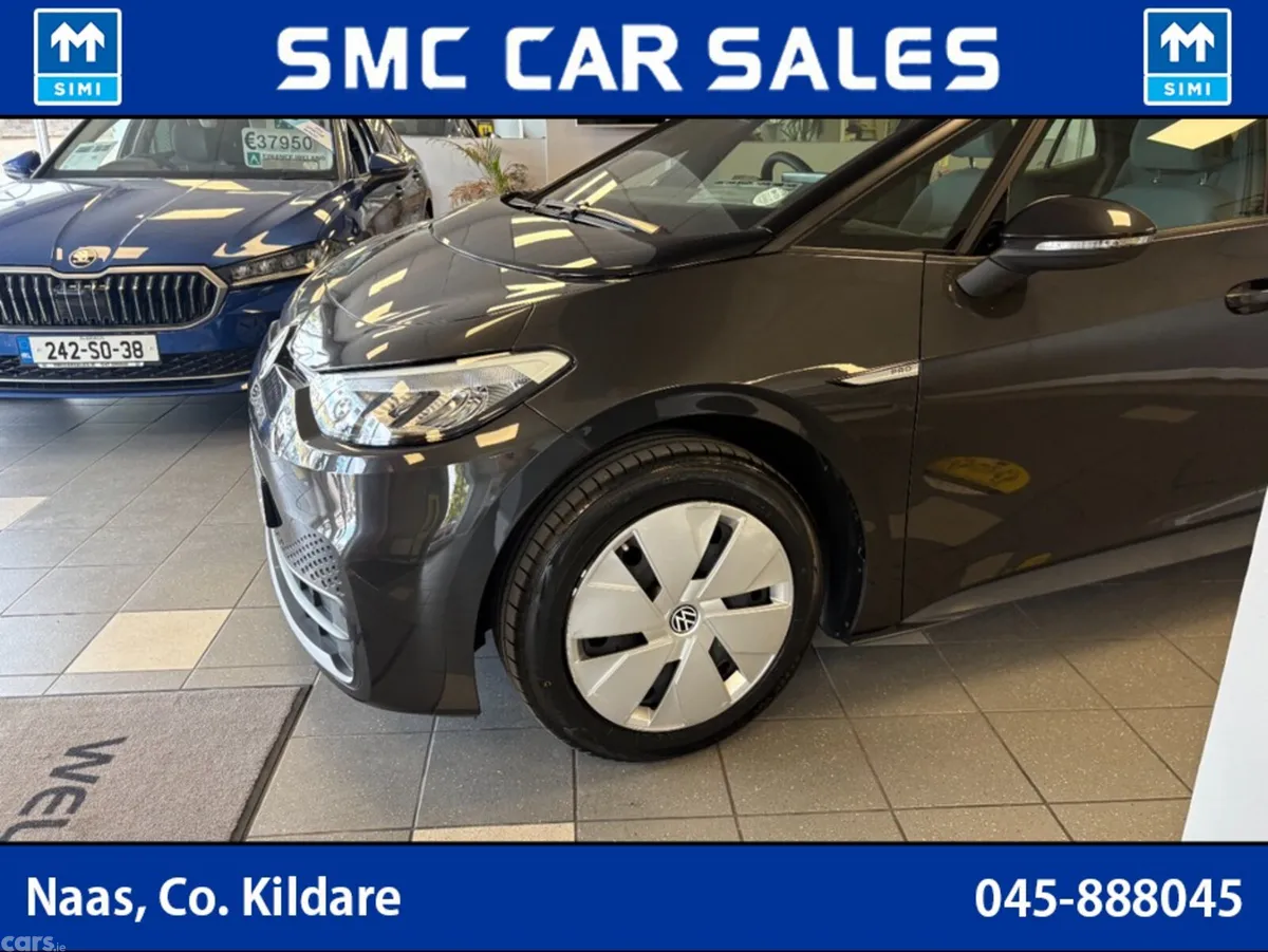 Volkswagen ID.3 Estate, Electric, 2023, Grey