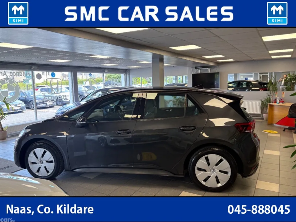Volkswagen ID.3 Estate, Electric, 2023, Grey