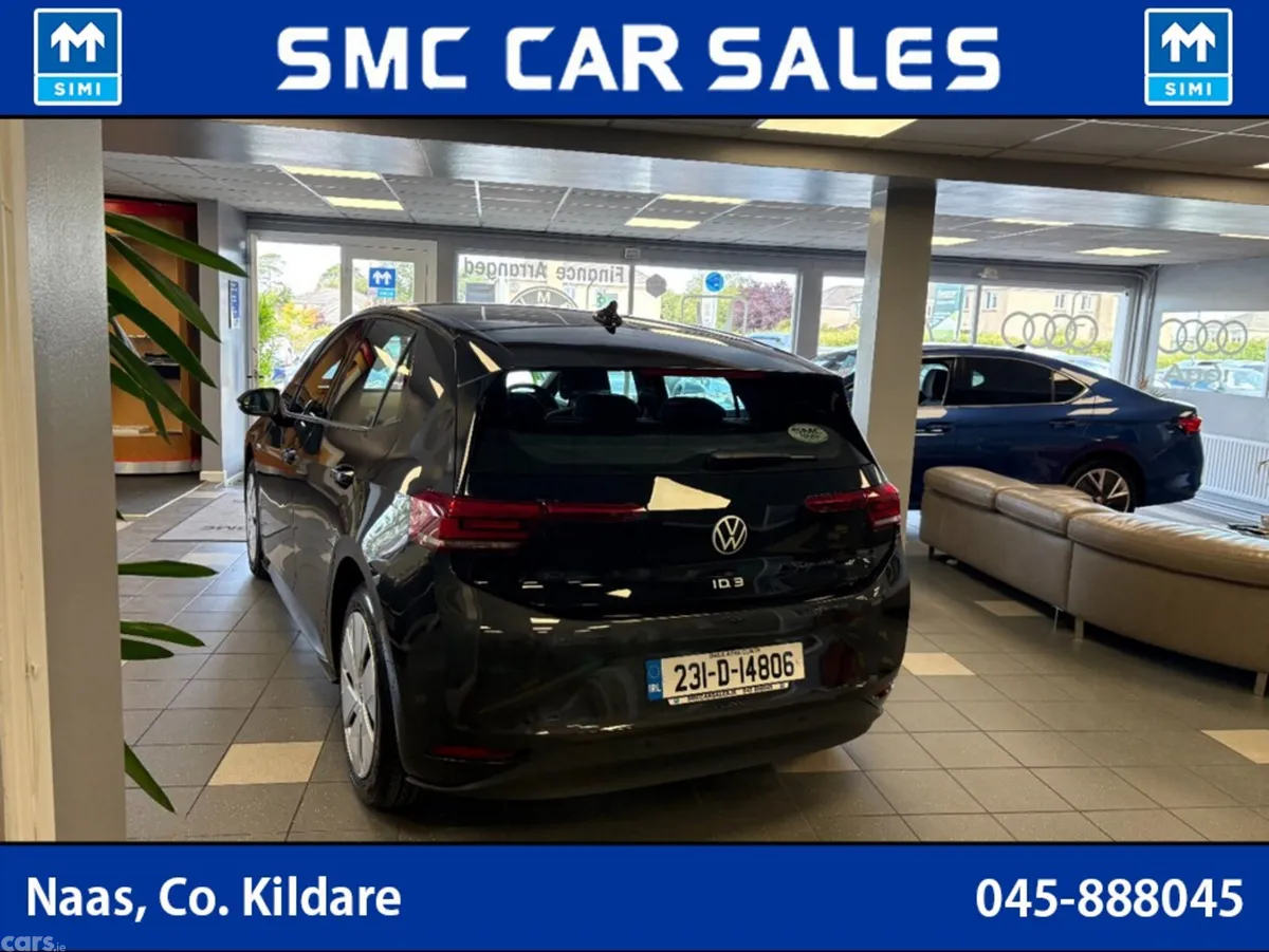 Volkswagen ID.3 Estate, Electric, 2023, Grey
