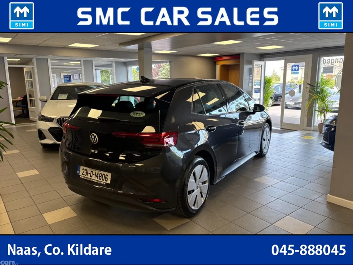 Volkswagen ID.3 Estate, Electric, 2023, Grey