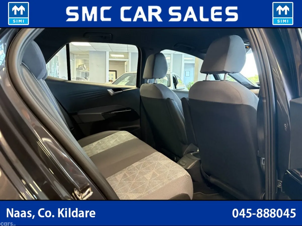 Volkswagen ID.3 Estate, Electric, 2023, Grey