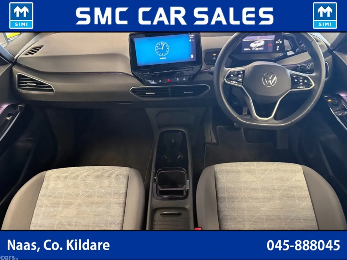 Volkswagen ID.3 Estate, Electric, 2023, Grey