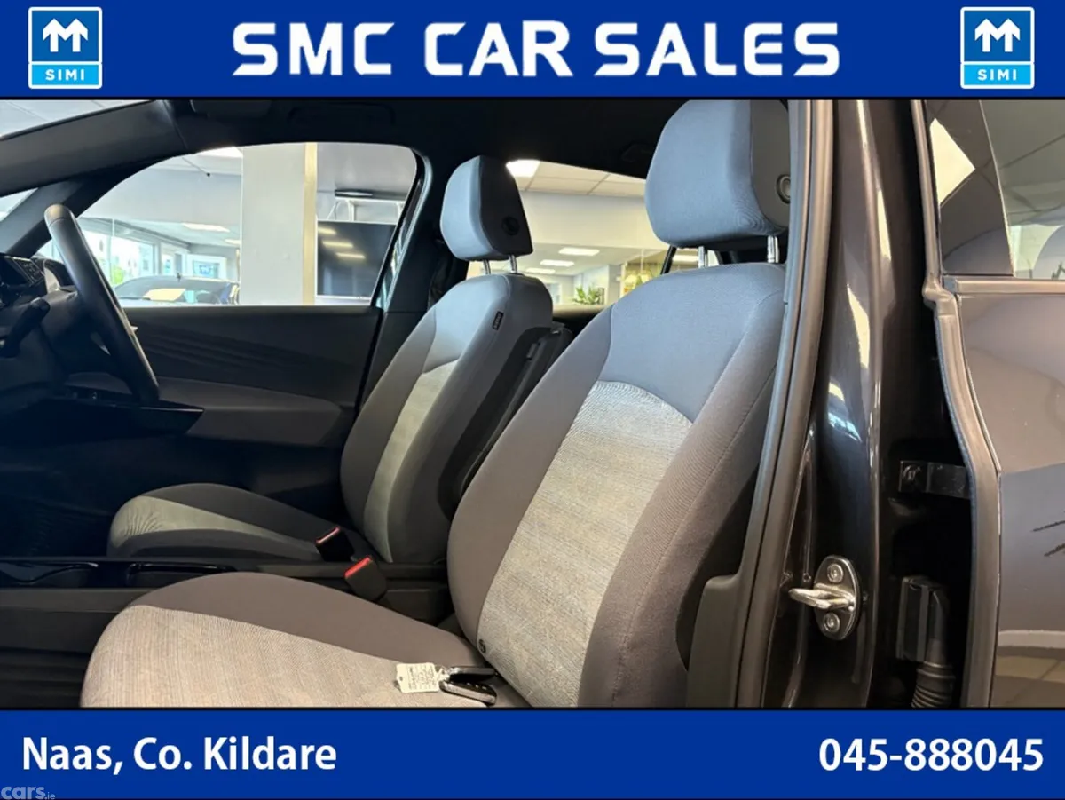 Volkswagen ID.3 Estate, Electric, 2023, Grey
